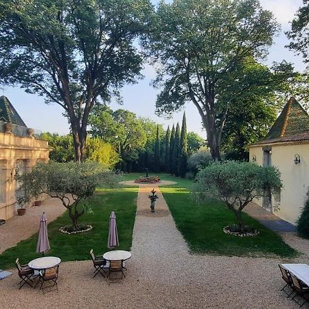 Chateau Rieutort Saint-Pargoire Εξωτερικό φωτογραφία