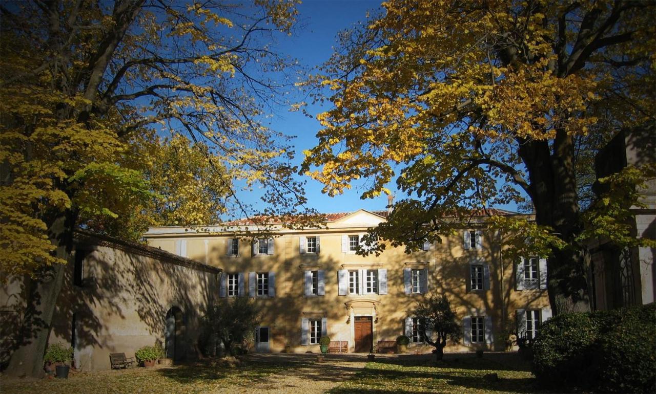 Chateau Rieutort Saint-Pargoire Εξωτερικό φωτογραφία