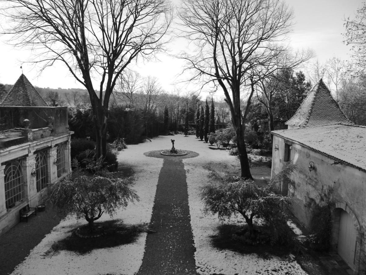 Chateau Rieutort Saint-Pargoire Εξωτερικό φωτογραφία