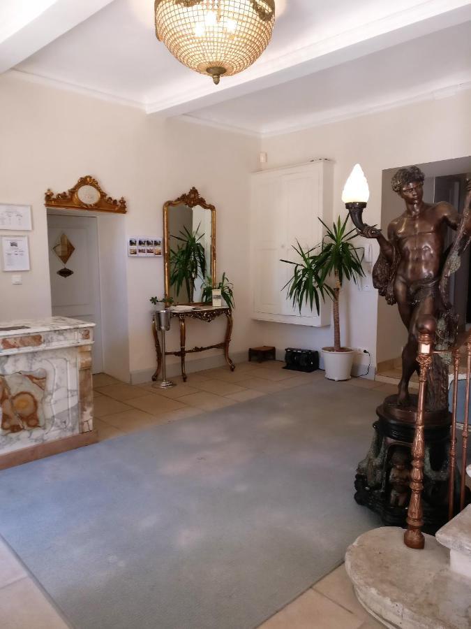 Chateau Rieutort Saint-Pargoire Εξωτερικό φωτογραφία