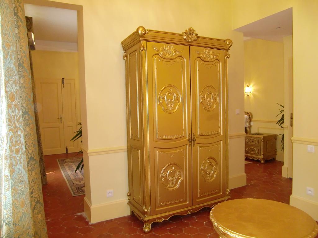 Chateau Rieutort Saint-Pargoire Δωμάτιο φωτογραφία