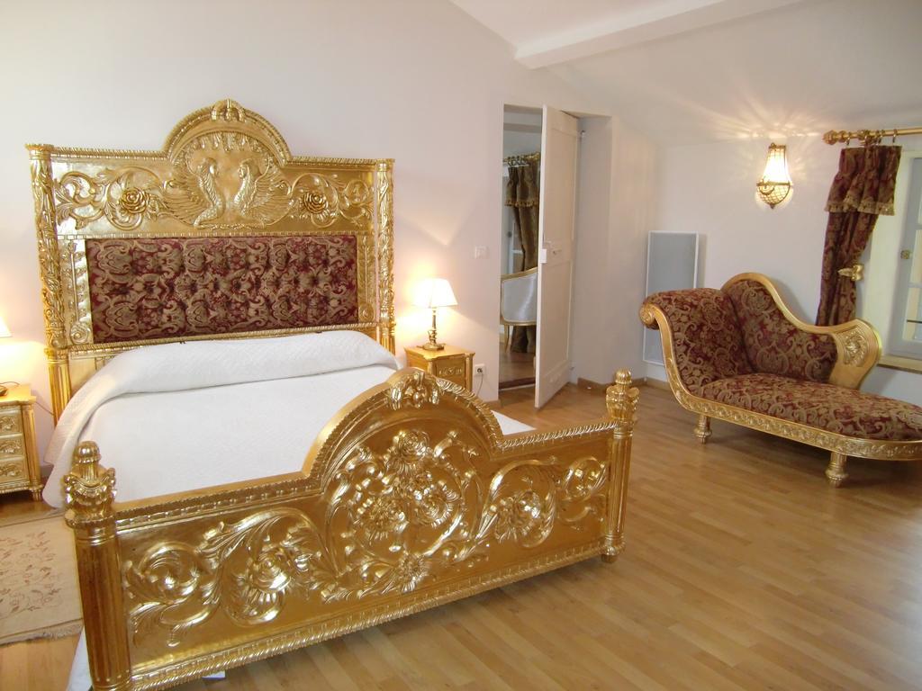 Chateau Rieutort Saint-Pargoire Δωμάτιο φωτογραφία