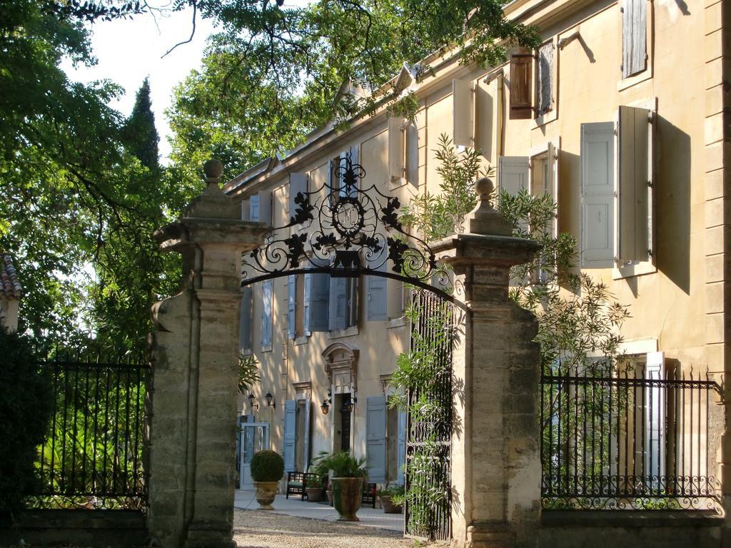 Chateau Rieutort Saint-Pargoire Εξωτερικό φωτογραφία