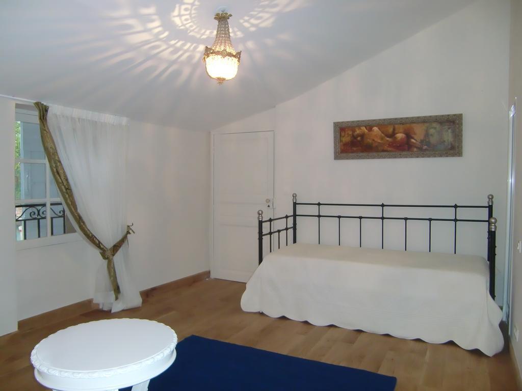 Chateau Rieutort Saint-Pargoire Δωμάτιο φωτογραφία