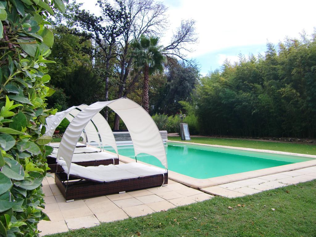 Chateau Rieutort Saint-Pargoire Εξωτερικό φωτογραφία