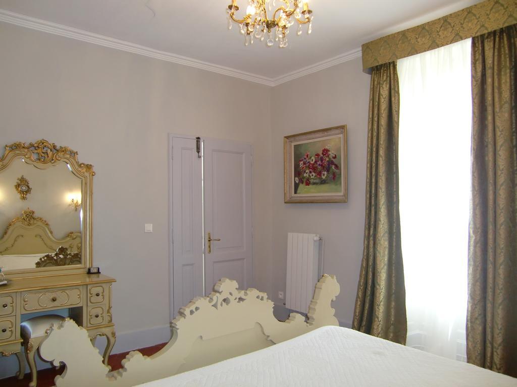 Chateau Rieutort Saint-Pargoire Δωμάτιο φωτογραφία