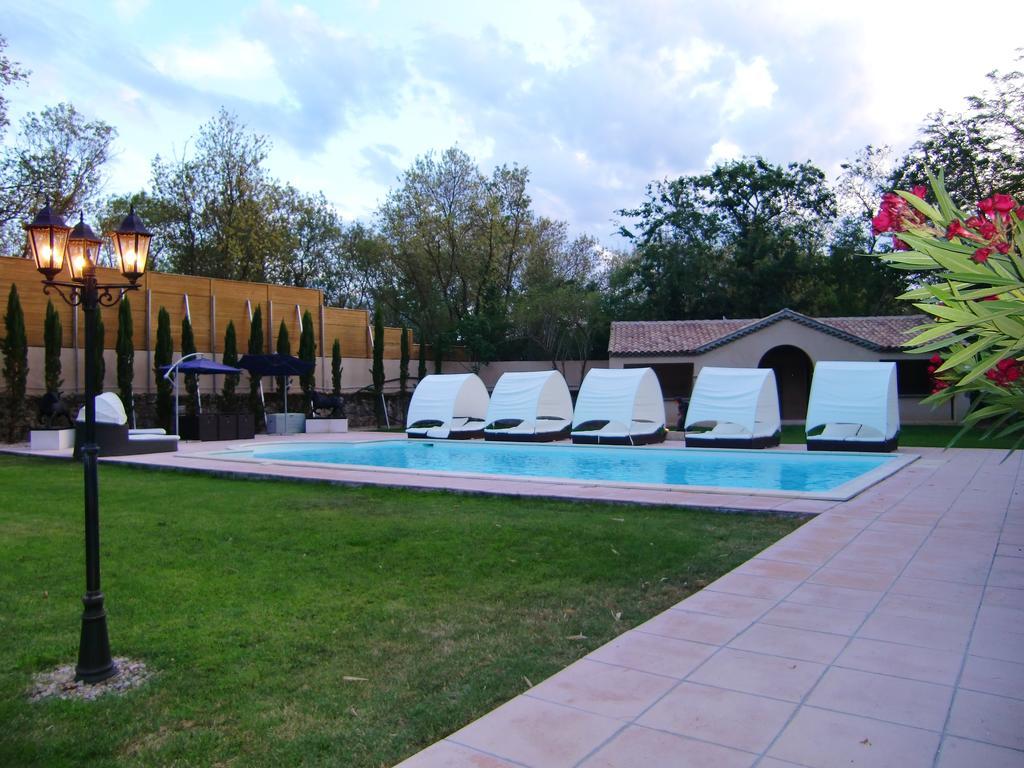 Chateau Rieutort Saint-Pargoire Εξωτερικό φωτογραφία