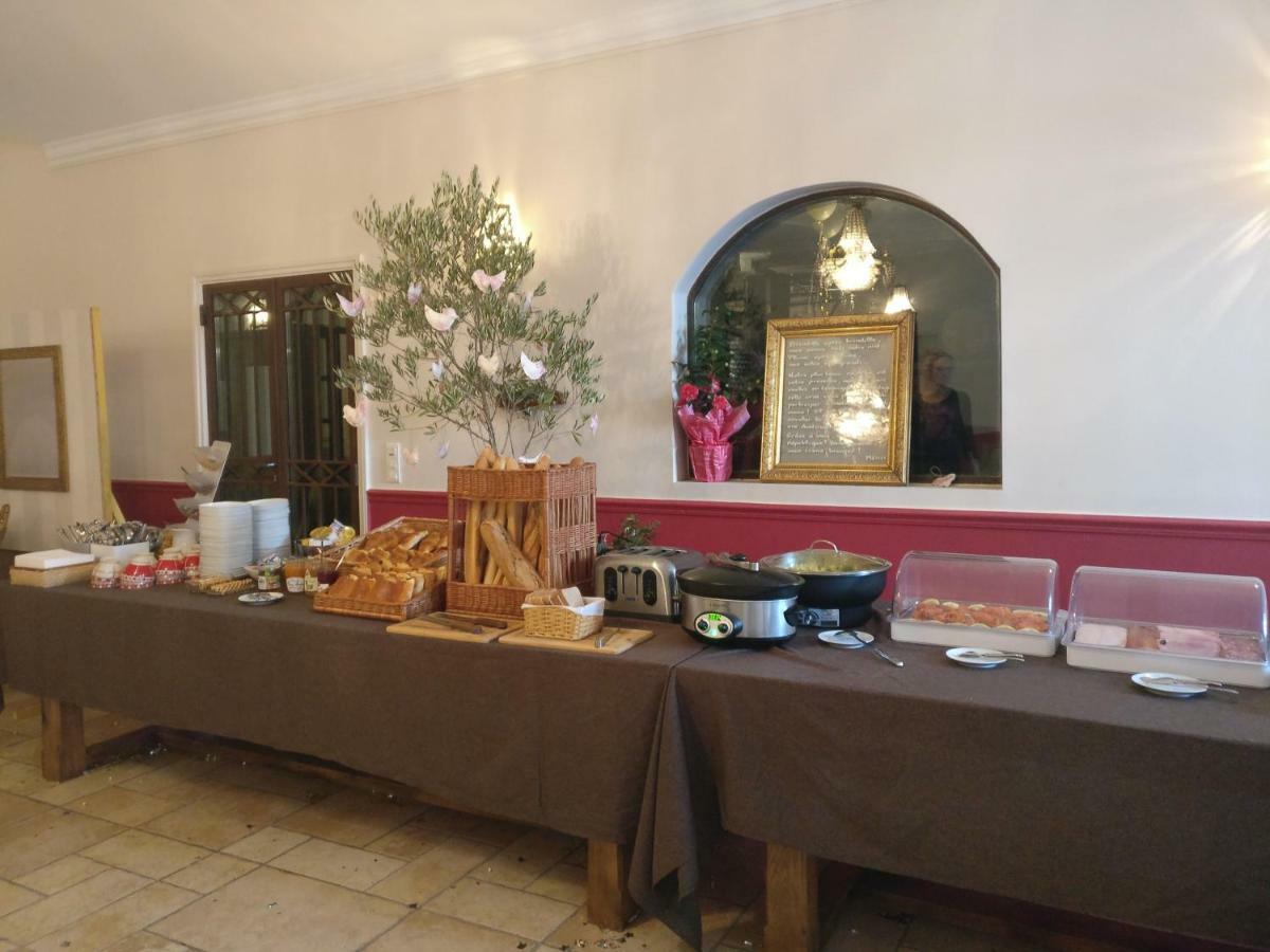 Chateau Rieutort Saint-Pargoire Εξωτερικό φωτογραφία