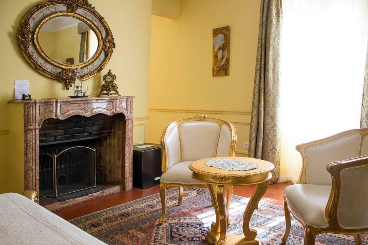 Chateau Rieutort Saint-Pargoire Εξωτερικό φωτογραφία