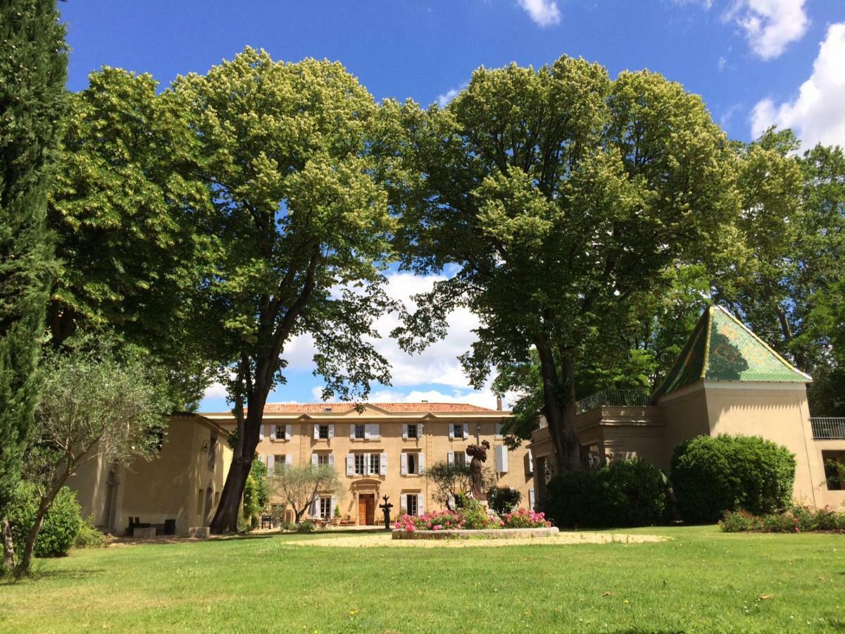 Chateau Rieutort Saint-Pargoire Εξωτερικό φωτογραφία