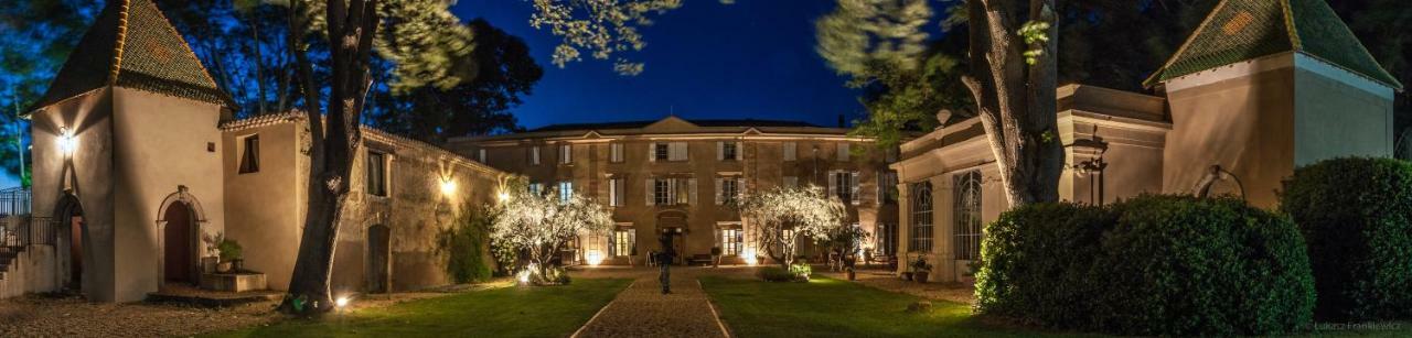 Chateau Rieutort Saint-Pargoire Εξωτερικό φωτογραφία